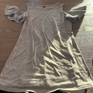 Soft, comfy summer dress.